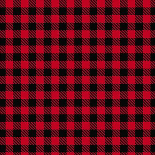 Buffalo Plaid Nursing Cover