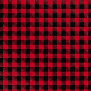 Buffalo Plaid Nursing Cover