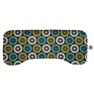 All-Star Medallion Burp Cloth - Small Potatoes - 2