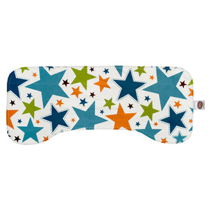 All-Star Party Burp Cloth - Small Potatoes - 2