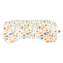 Animal Alphabet Burp Cloth