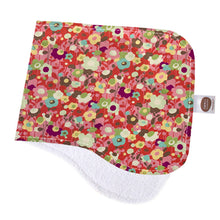 Avant Garden Burp Cloth - Small Potatoes - 1