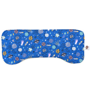 Blast Off Royal Burp Cloth