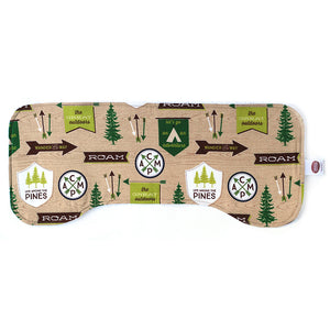 Great Outdoors Burp Cloth