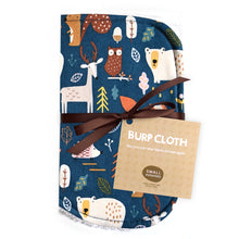 Habitat Forest Burp Cloth