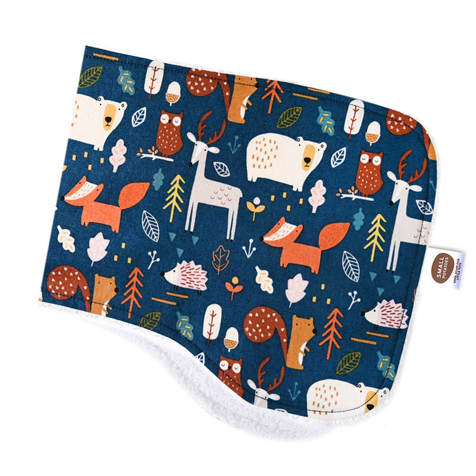 Habitat Forest Burp Cloth