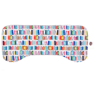 Little Library Burp Cloth