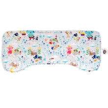 Mother Goose Burp Cloth