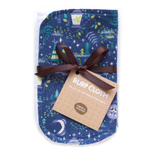 Neverland Flight Burp Cloth