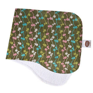 Olive You Burp Cloth - Small Potatoes - 1