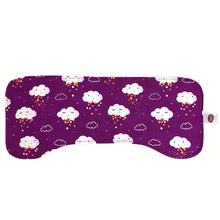 Pitter Patter Burp Cloth - Small Potatoes - 3