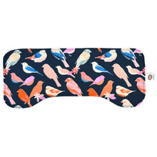 Social Birds Burp Cloth