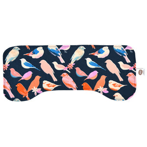 Social Birds Burp Cloth