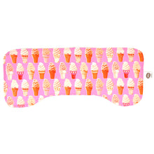 Soft Serve Burp Cloth