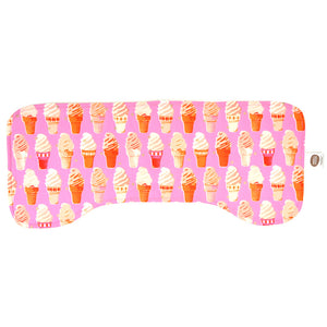 Soft Serve Burp Cloth