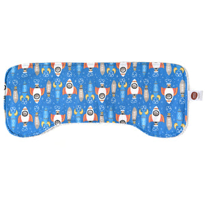 Space Monkeys Burp Cloth