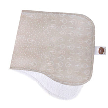 Wildflowers Burp Cloth - Small Potatoes - 1