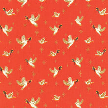Candlelight Doves Peter Pan Collar Dress