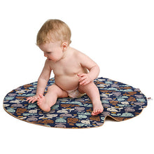 All-Star Blue Dots Changing Pod - Small Potatoes - 3