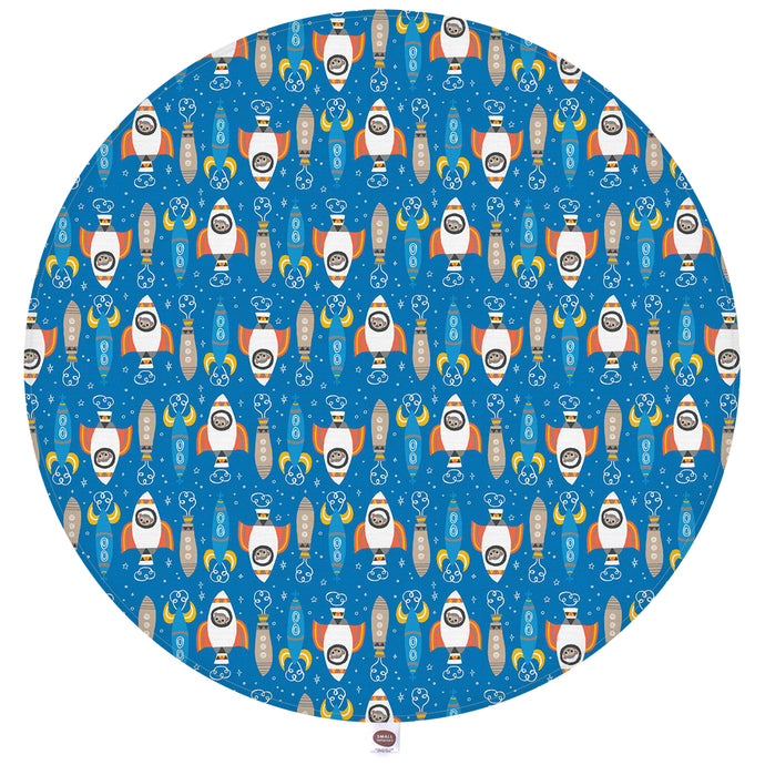 Space Monkeys Changing Pod