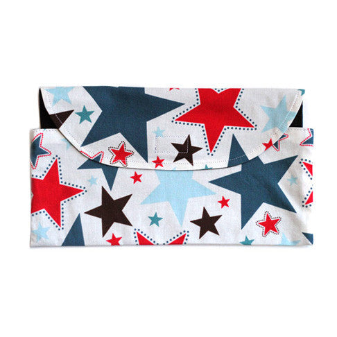 All-Star Rodeo Diaper Clutch - Small Potatoes - 1