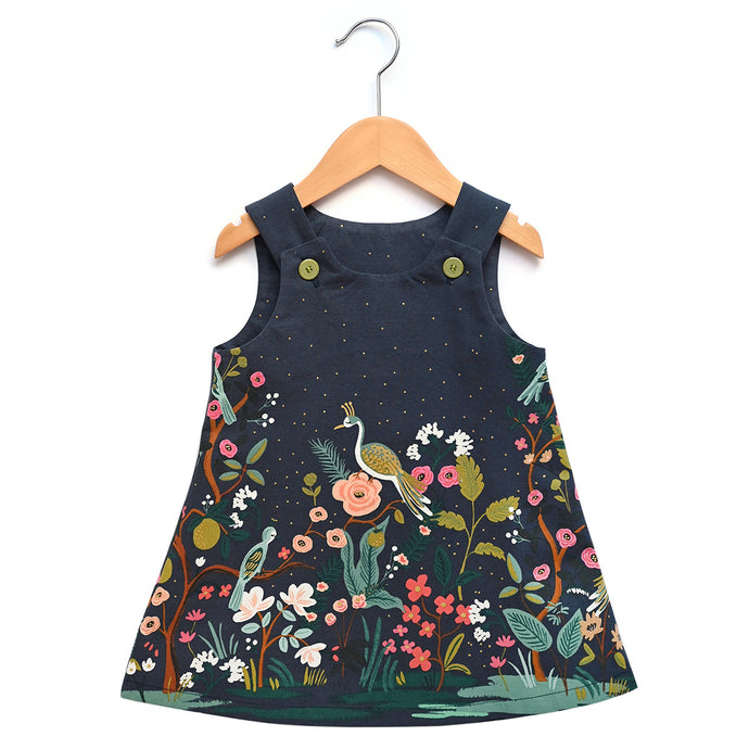 English Garden Dress