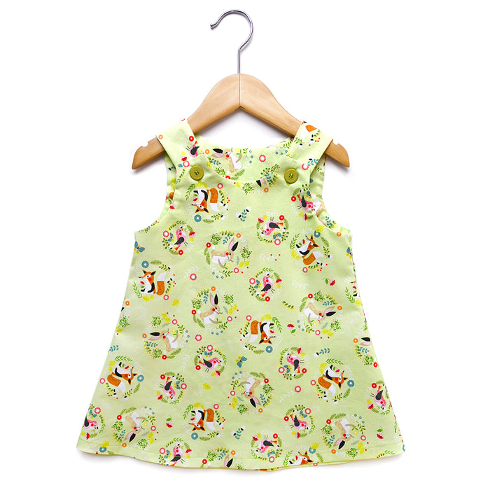 Honey Bunny Dress