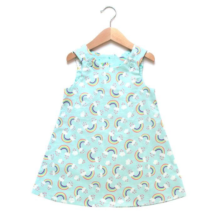 I Heart Rainbows Dress