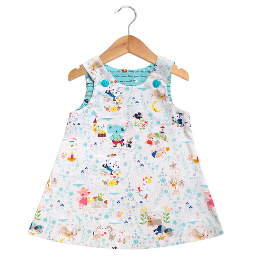 Mother Goose Dress