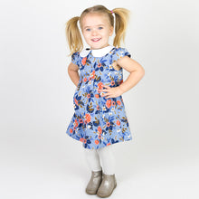 Rise and Shine Peter Pan Collar Dress