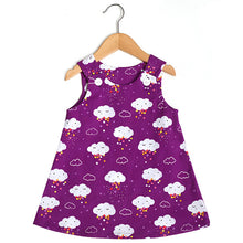 Pitter Patter Dress - Ready to Ship