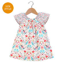 Spring Buds Dress - Small Potatoes