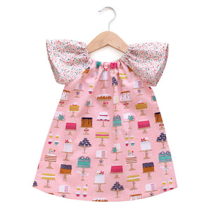 Sweet Cakes Dress - Ready to Ship