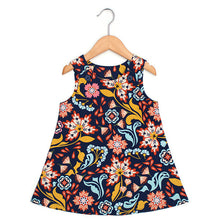 Urban Garden Dress - Small Potatoes - 1