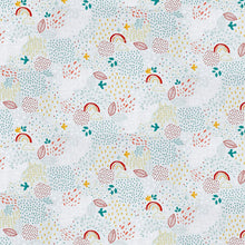 Faraway Rainbows Lap Blankie