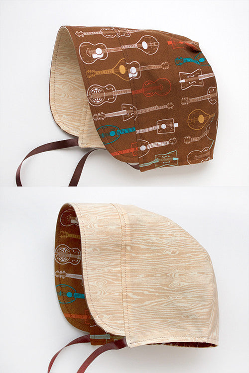 Folk Guitars / Birch Bonnet - Small Potatoes - 1