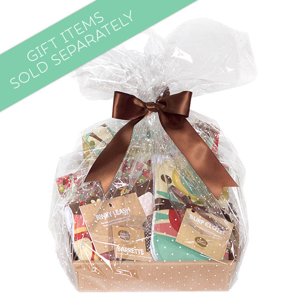 Gift Basket Packaging - Small Potatoes