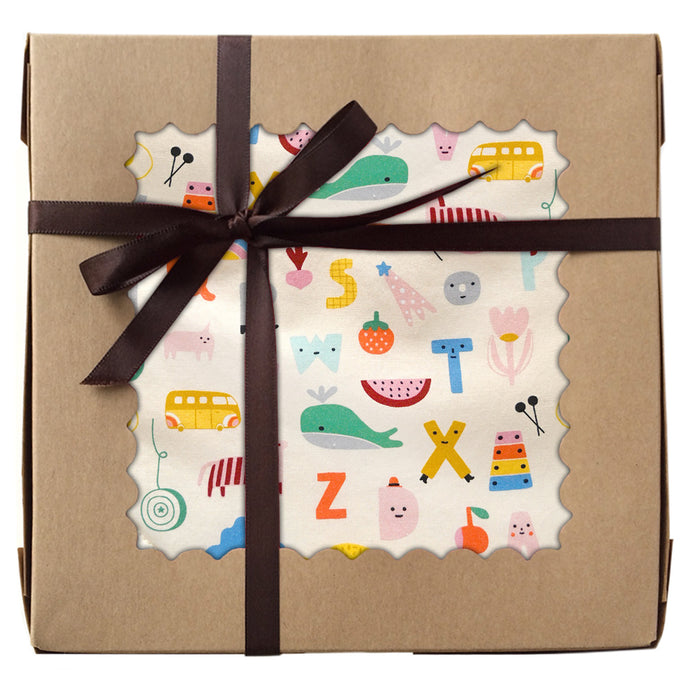 Animal Alphabet Gift Set