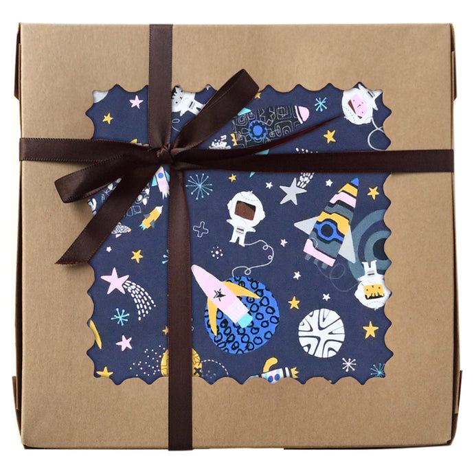 Blast Off Navy Gift Set