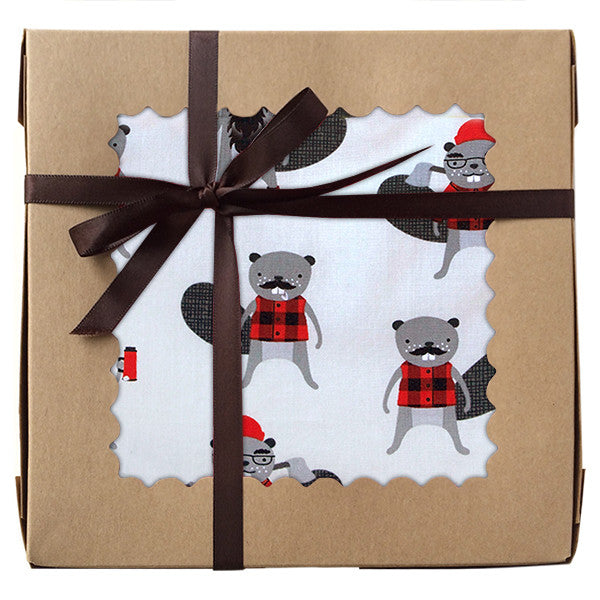 Burly Beavers Gift Set - Small Potatoes - 1