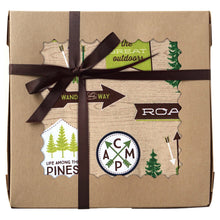 Great Outdoors Gift Set