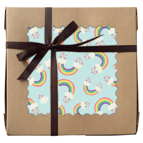 I Heart Rainbows Gift Set