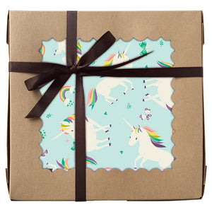 I Heart Unicorns Blue Gift Set