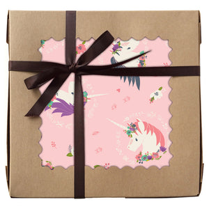 I Heart Unicorns Pink Gift Set