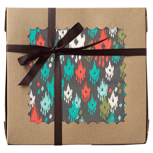 Ikat Garden Gift Set - Small Potatoes - 1