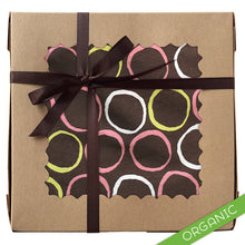 Mod Circles Pink Gift Set - ORGANIC - Small Potatoes - 1