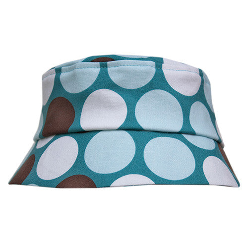 All-star Blue Dots Hat - Small Potatoes