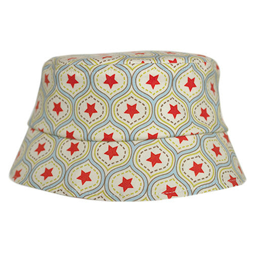 All-Star Damask Hat - Small Potatoes