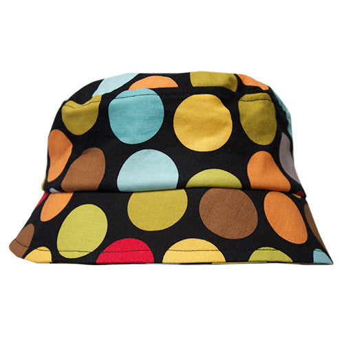 Gum Ball Dark Hat - Small Potatoes