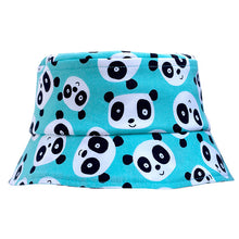 Happy Pandas Hat